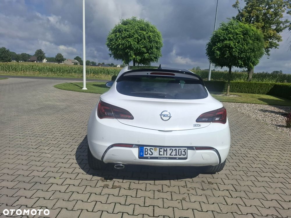 Opel Astra 2.0 CDTI Sport S&S - 6