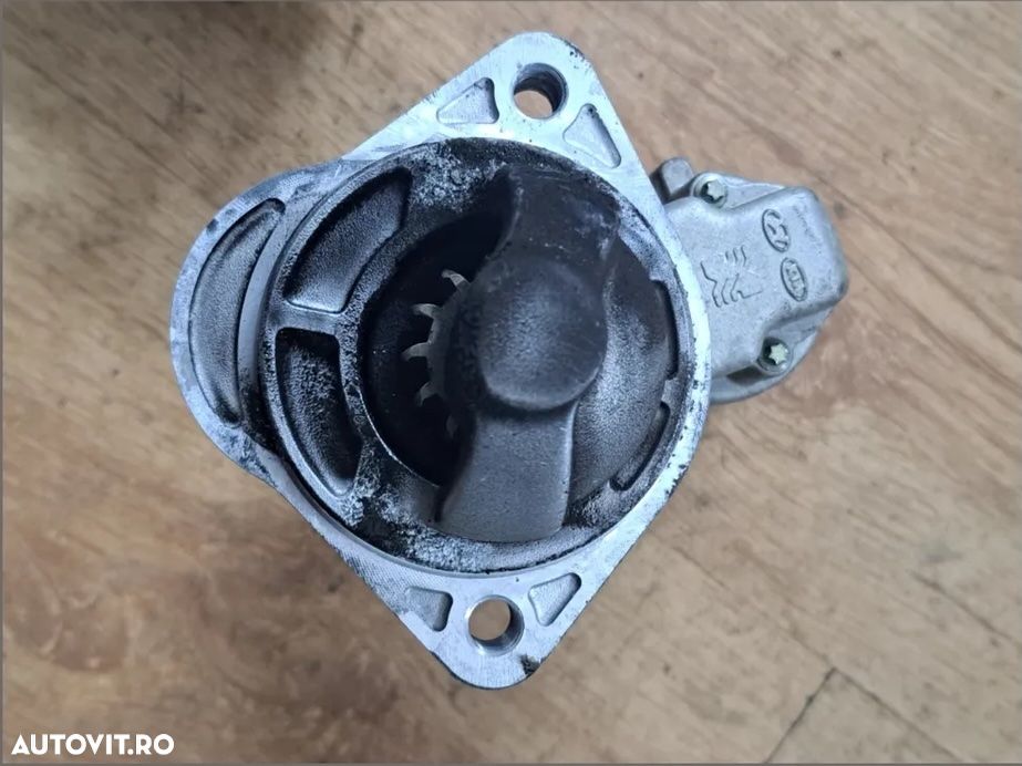 Electromotor starter Hyundai i20 i30 PD PDE i10 1.0i 1.5i Kia Ceed 3 1.5 t-gdi Kia Rio 4 1.0 t-gdi benzina - 2