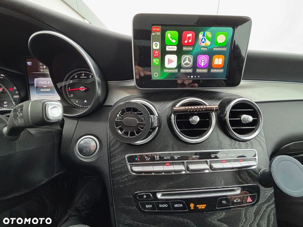 Mercedes-Benz GLC 300 4Matic 9G-TRONIC Exclusive - 8