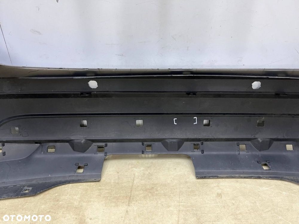 Zderzak tylny Mitsubishi Outlander 3 III 15-18r. Lift tył 4XPDC 6410C798ZZ - 8