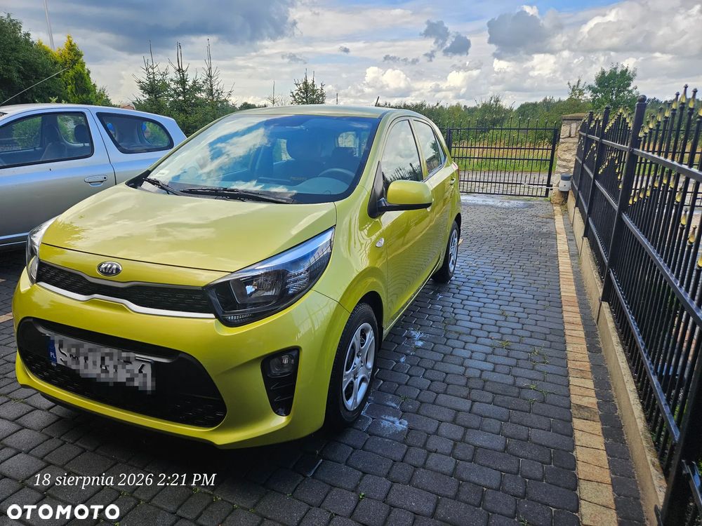 Kia Picanto 1.2 M - 10