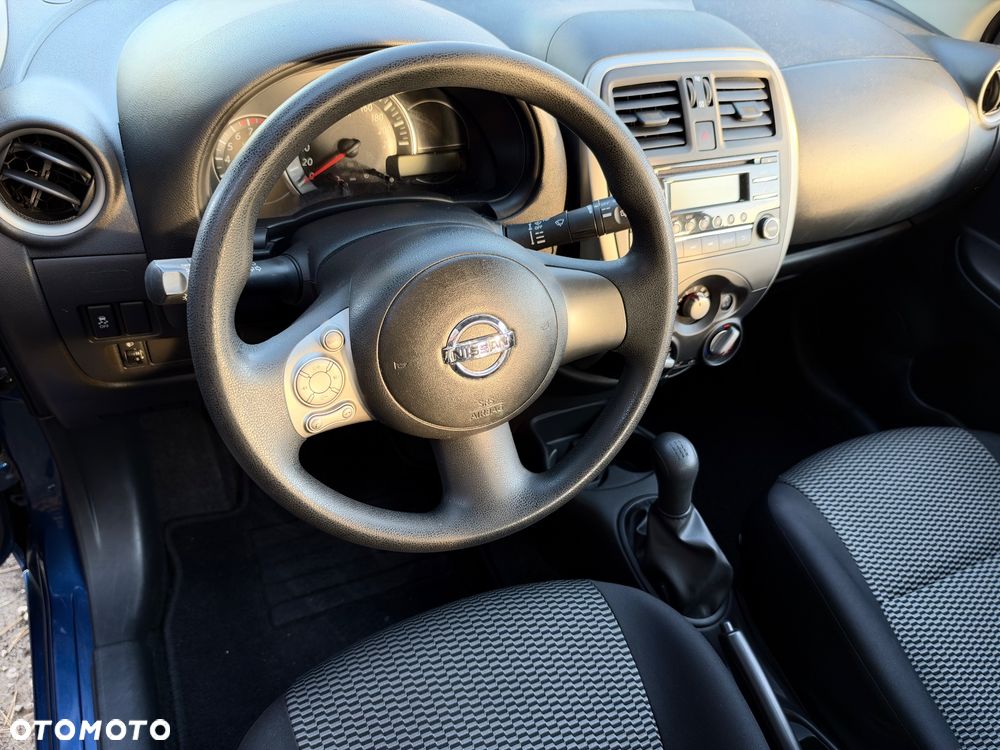 Nissan Micra - 12