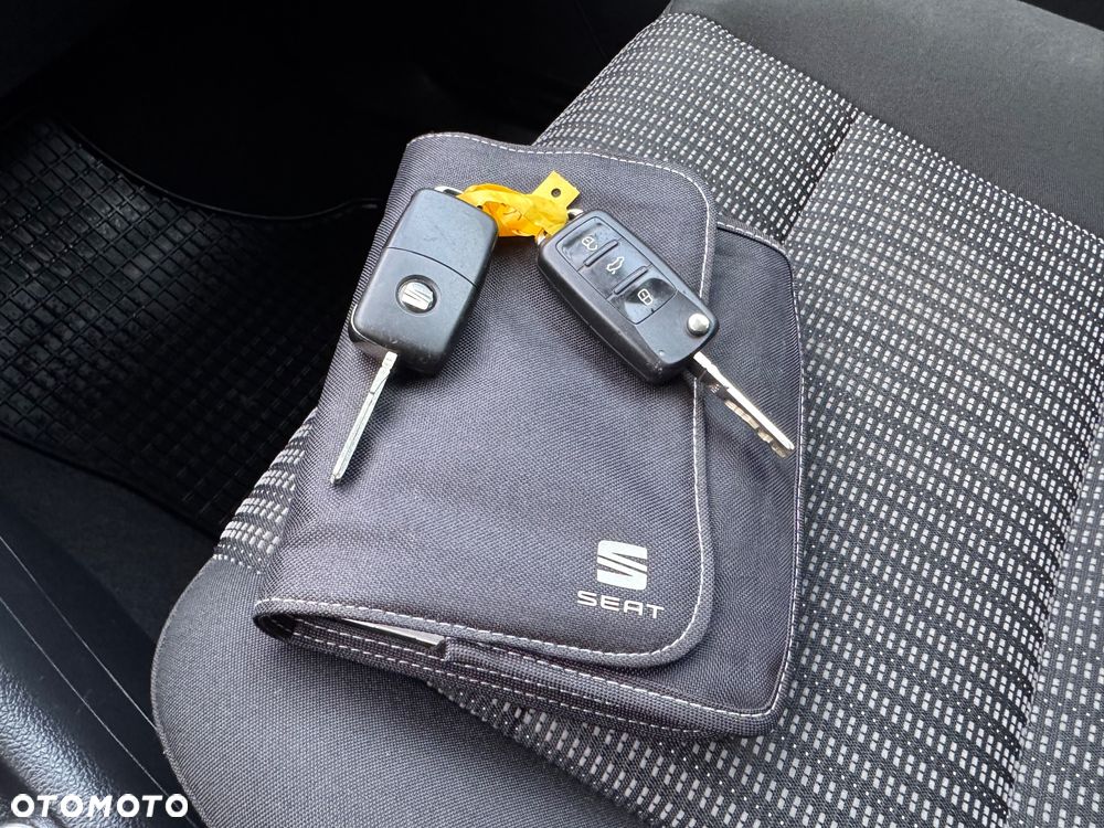 Seat Alhambra 2.0 TDI Ecomotive Xcellence - 27