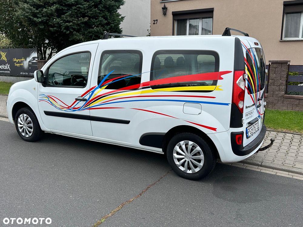 Renault Kangoo 1.5 dCi Privilege Plus - 28