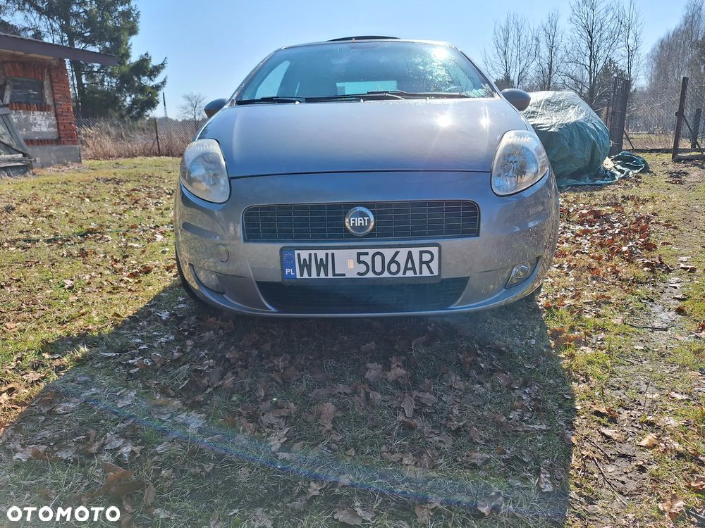 Fiat Grande Punto 1.4 16V Racing - 5