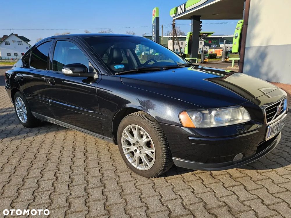 Volvo S60 D5 Momentum - 4