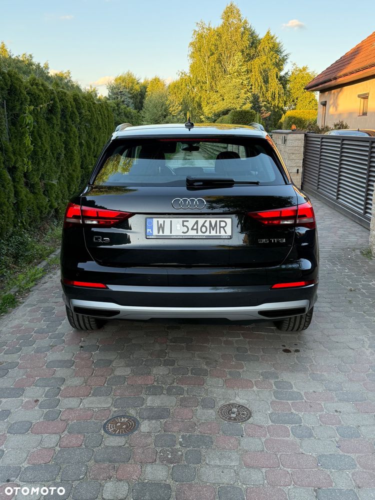 Audi Q3 35 TFSI S tronic - 4