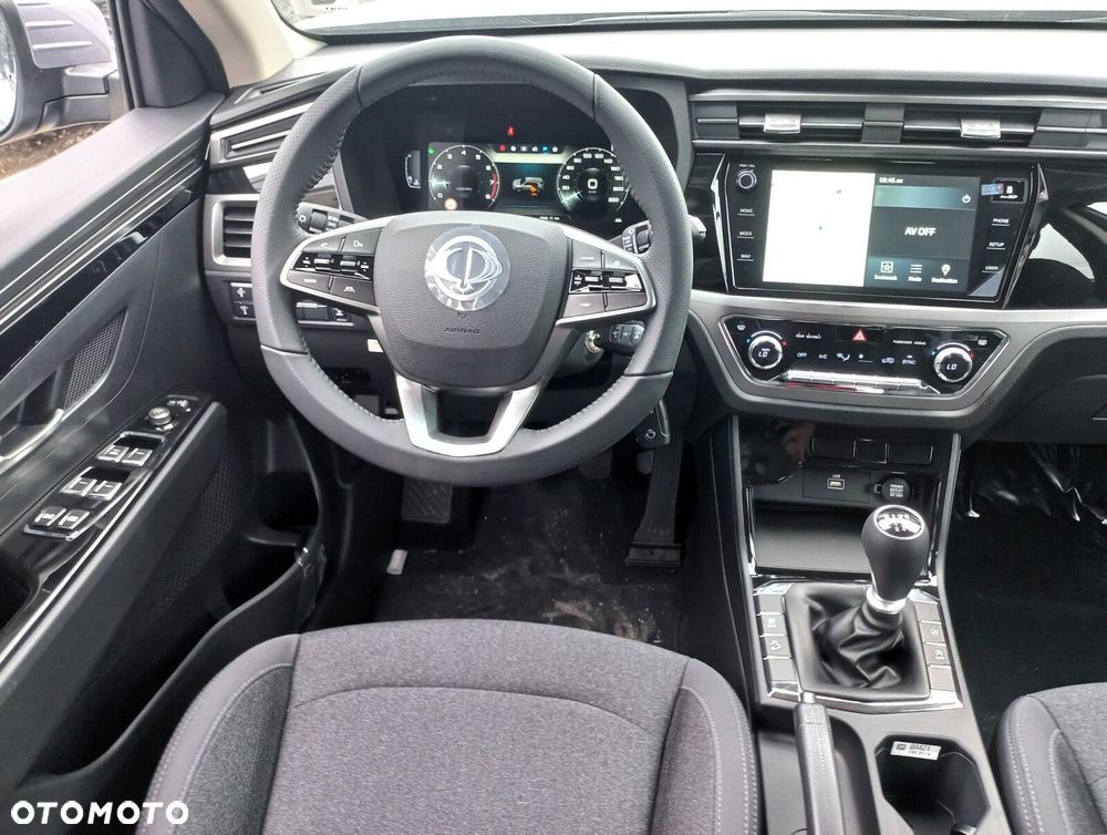 SsangYong/KGM Korando - 10