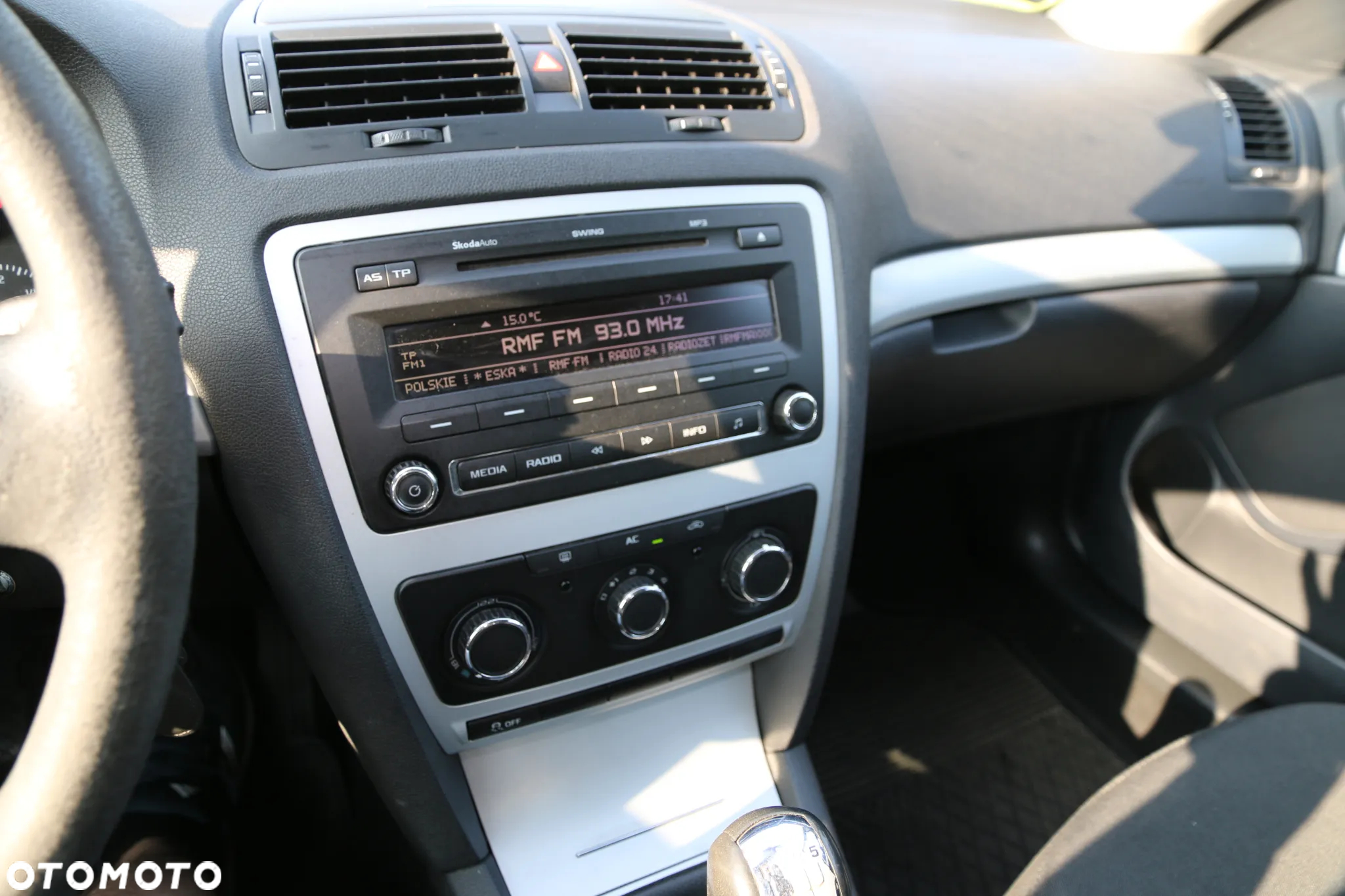 Skoda Octavia 1.9 TDI Ambiente - 32