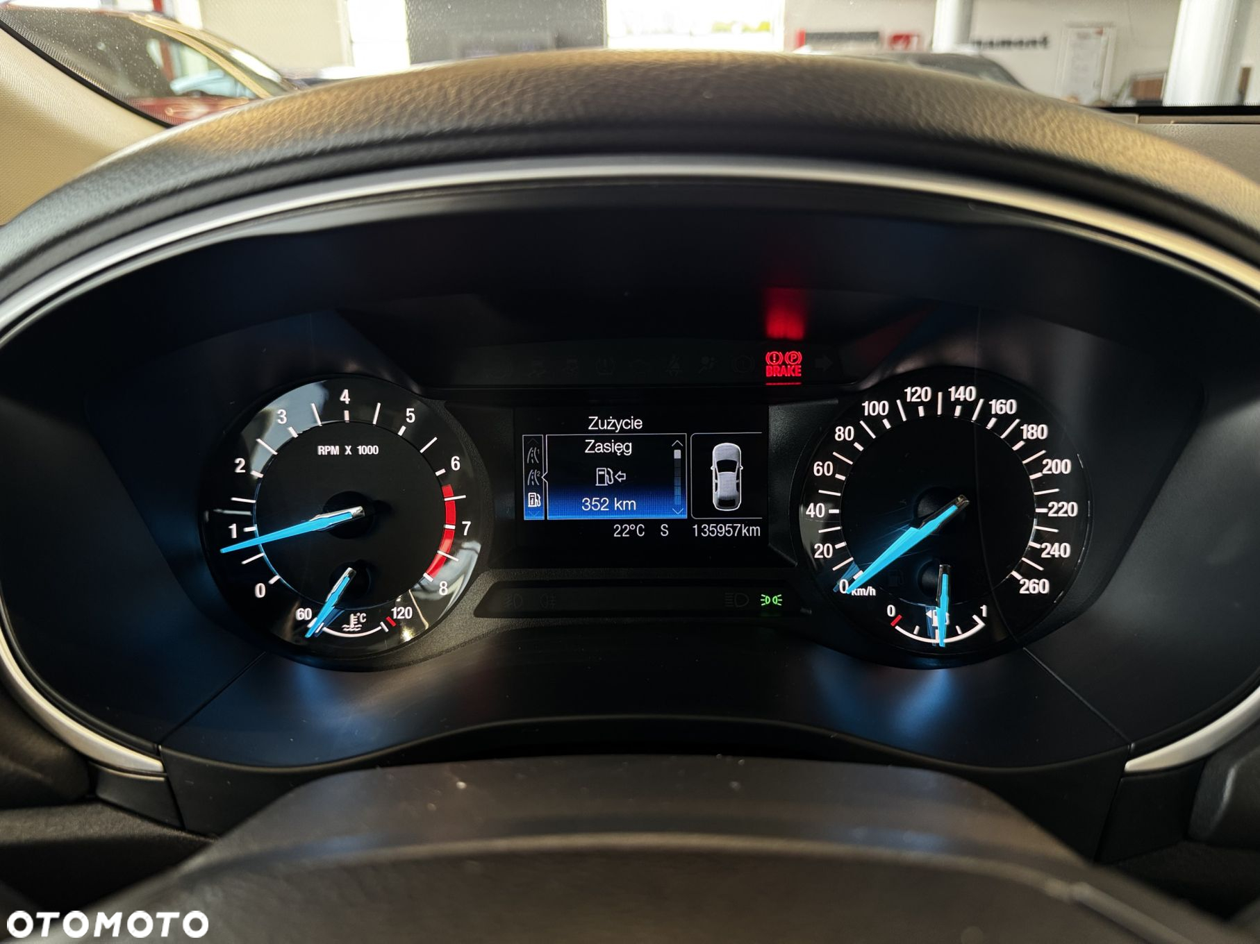 Ford Mondeo - 20