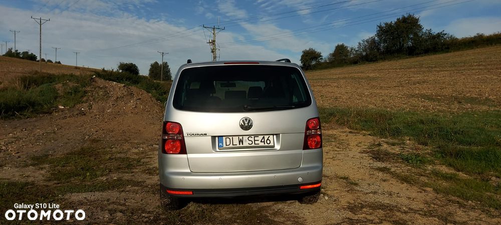 Volkswagen Touran 1.9 TDI Trendline - 10