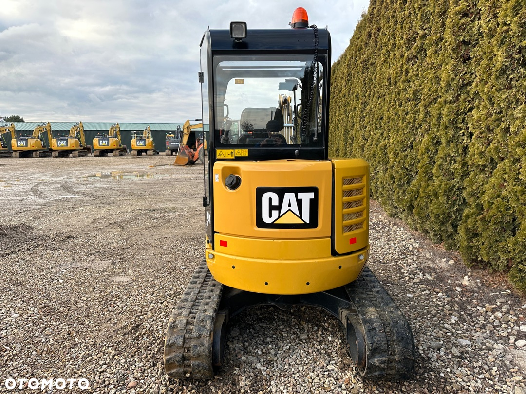 Caterpillar 302.7 D CR - 12