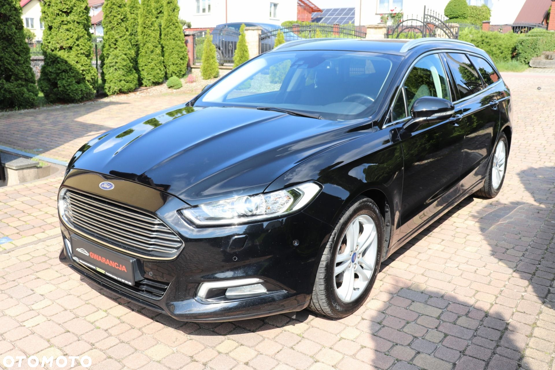 Ford Mondeo 2.0 TDCi Titanium - 5