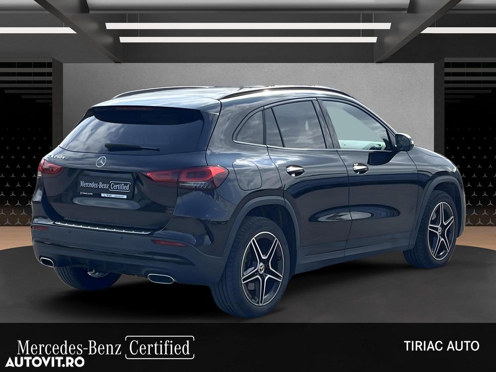 Mercedes-Benz GLA 250 e 8G-DCT AMG Line - 6