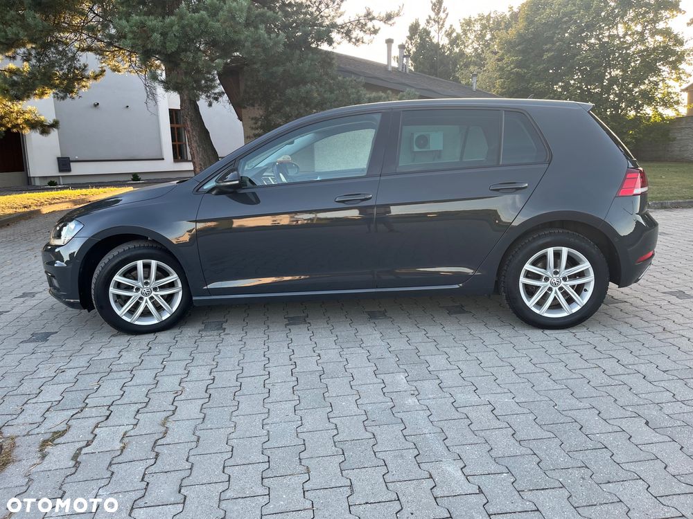 Volkswagen Golf 2.0 TDI BlueMotion Technology Edition - 31