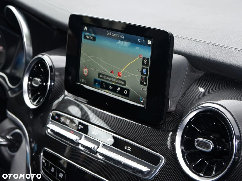 Mercedes-Benz Klasa V 220 d lang 9G-TRONIC - 25