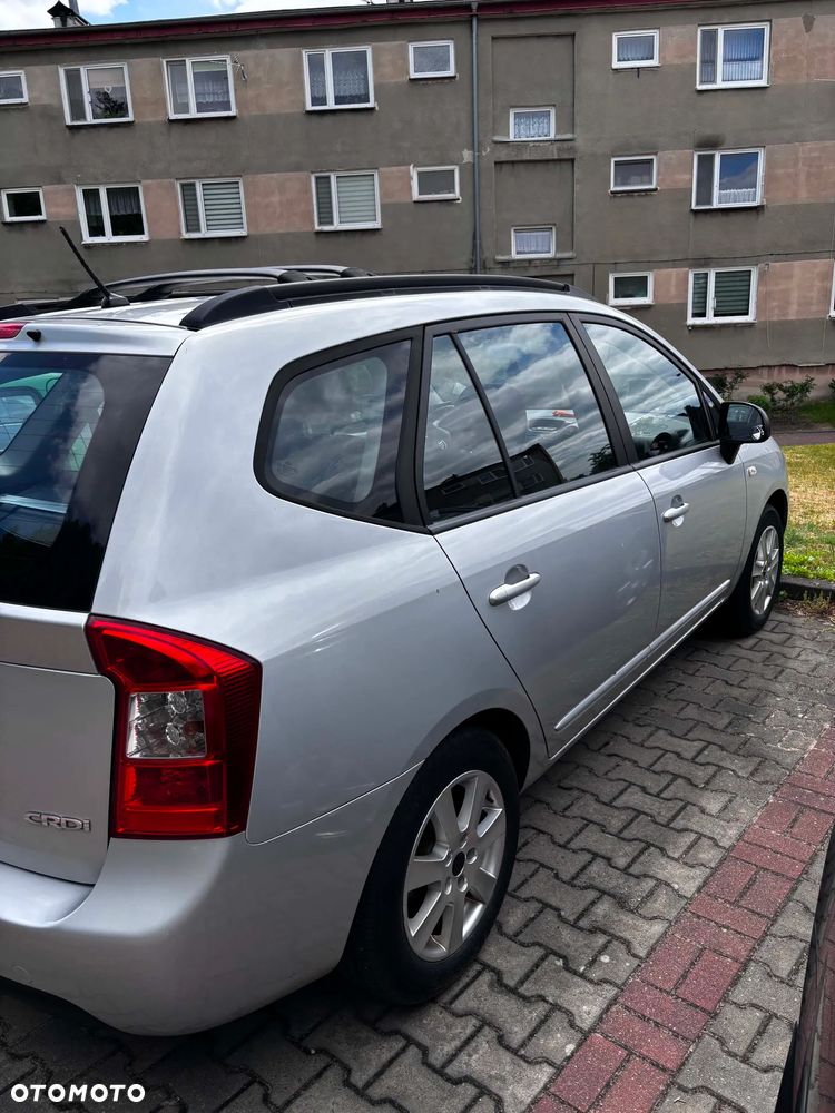 Kia Carens 2.0 CRDi EXpedition - 5