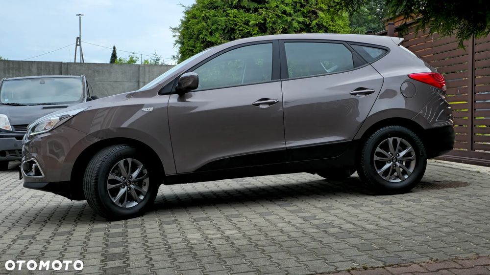 Hyundai ix35 2.0 CRDi 2WD Style - 5