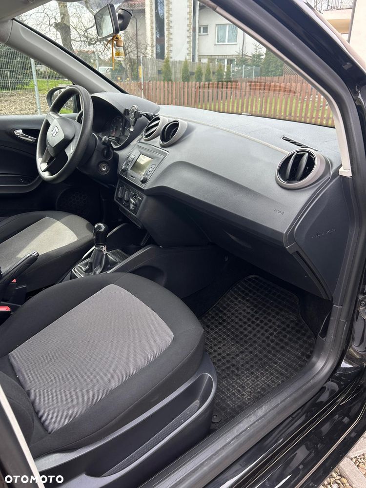 Seat Ibiza 1.2 TSI Reference - 10