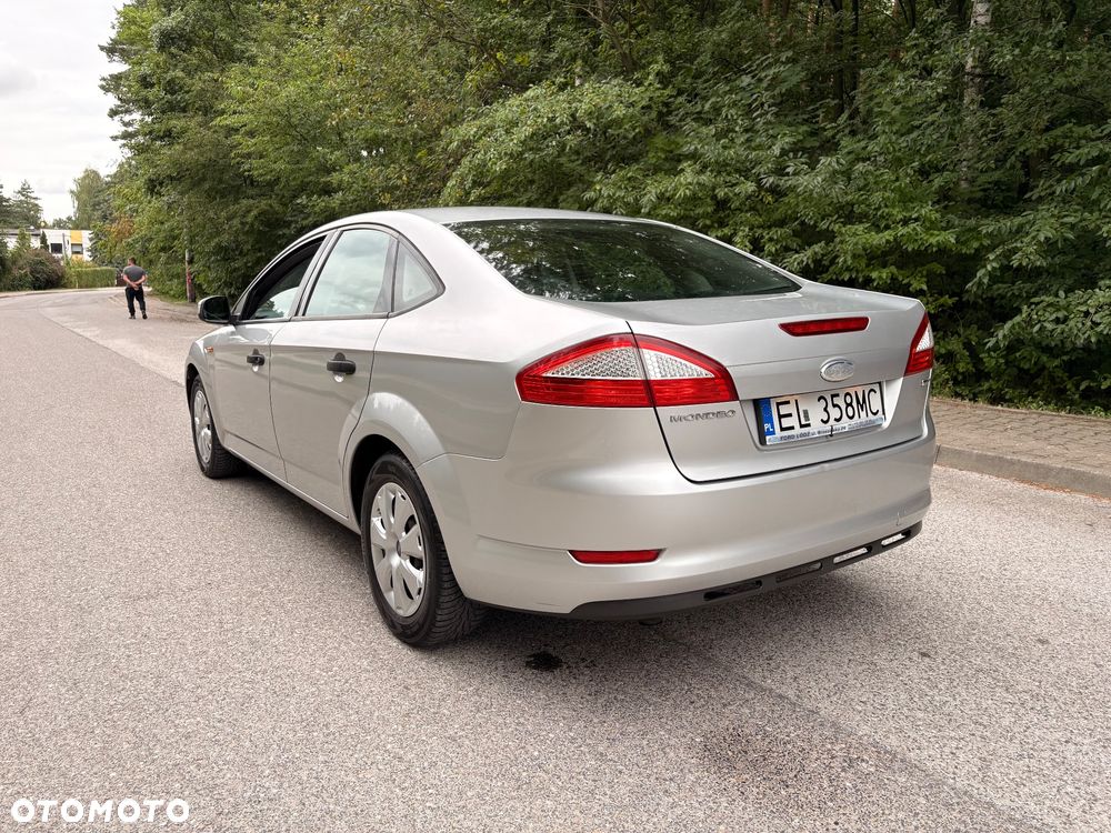 Ford Mondeo - 5
