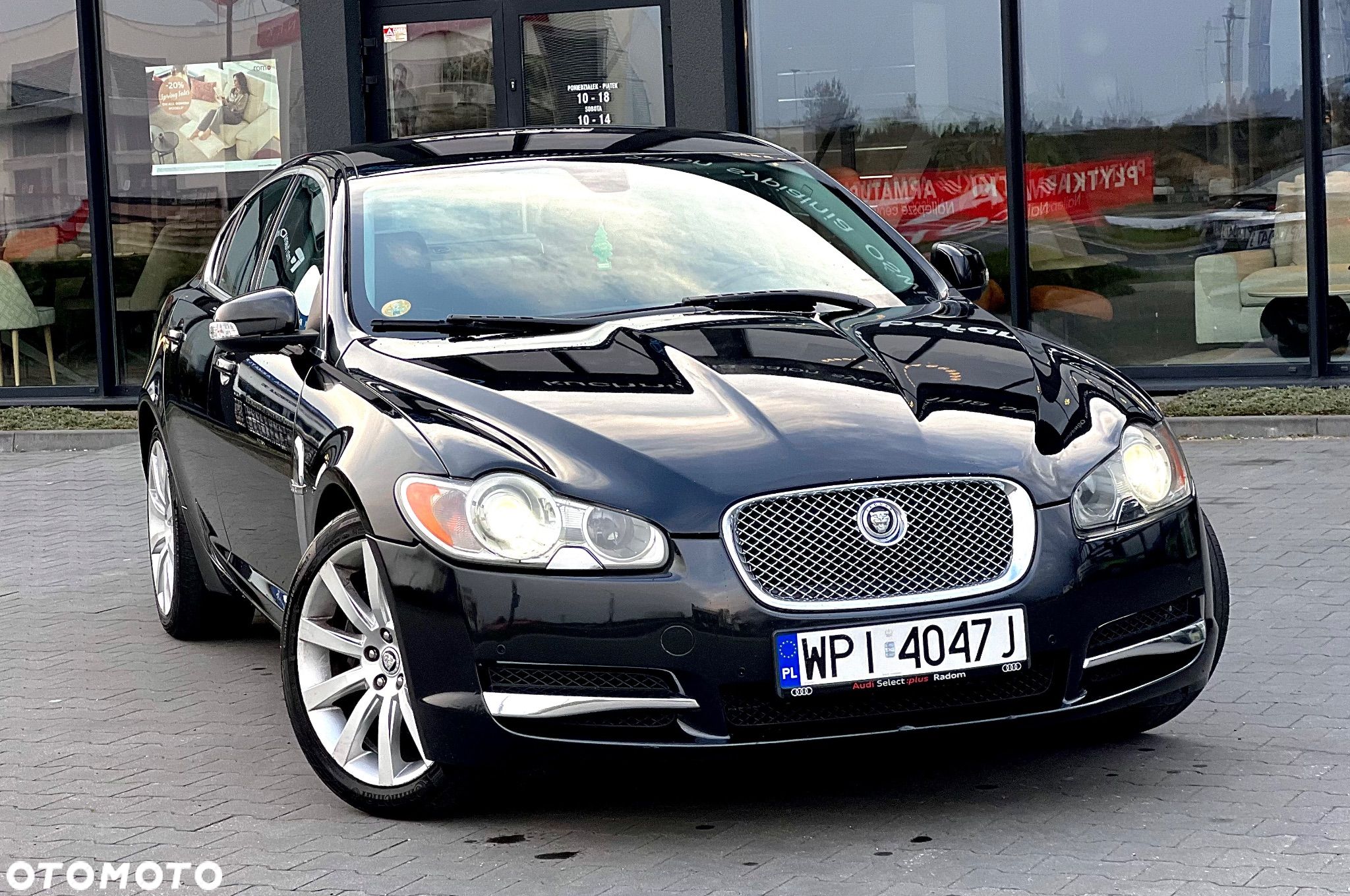 Jaguar XF 2.7 V6 D Premium Luxury - 1