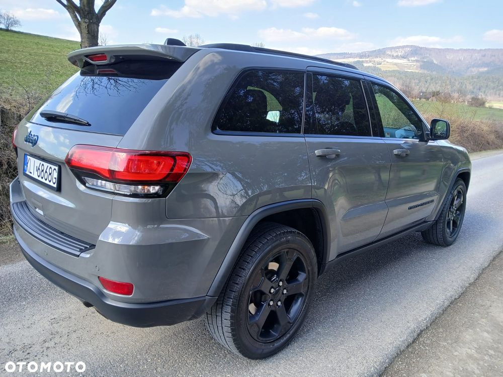 Jeep Grand Cherokee - 4