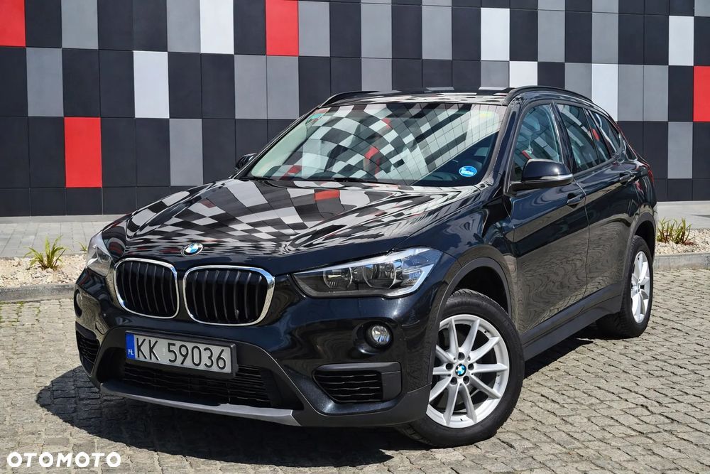 BMW X1 sDrive16d - 2