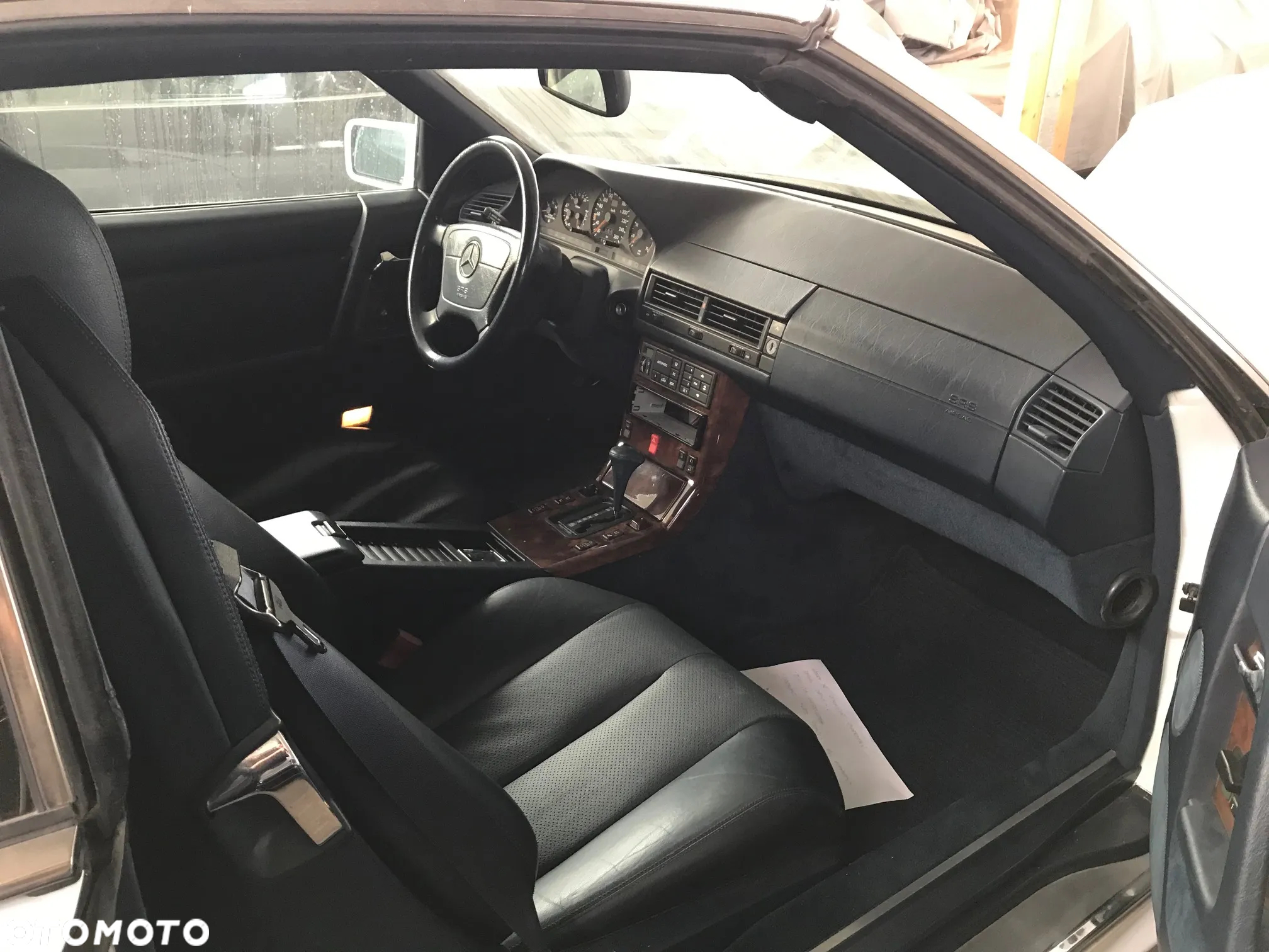 Mercedes-Benz SL 500 - 20
