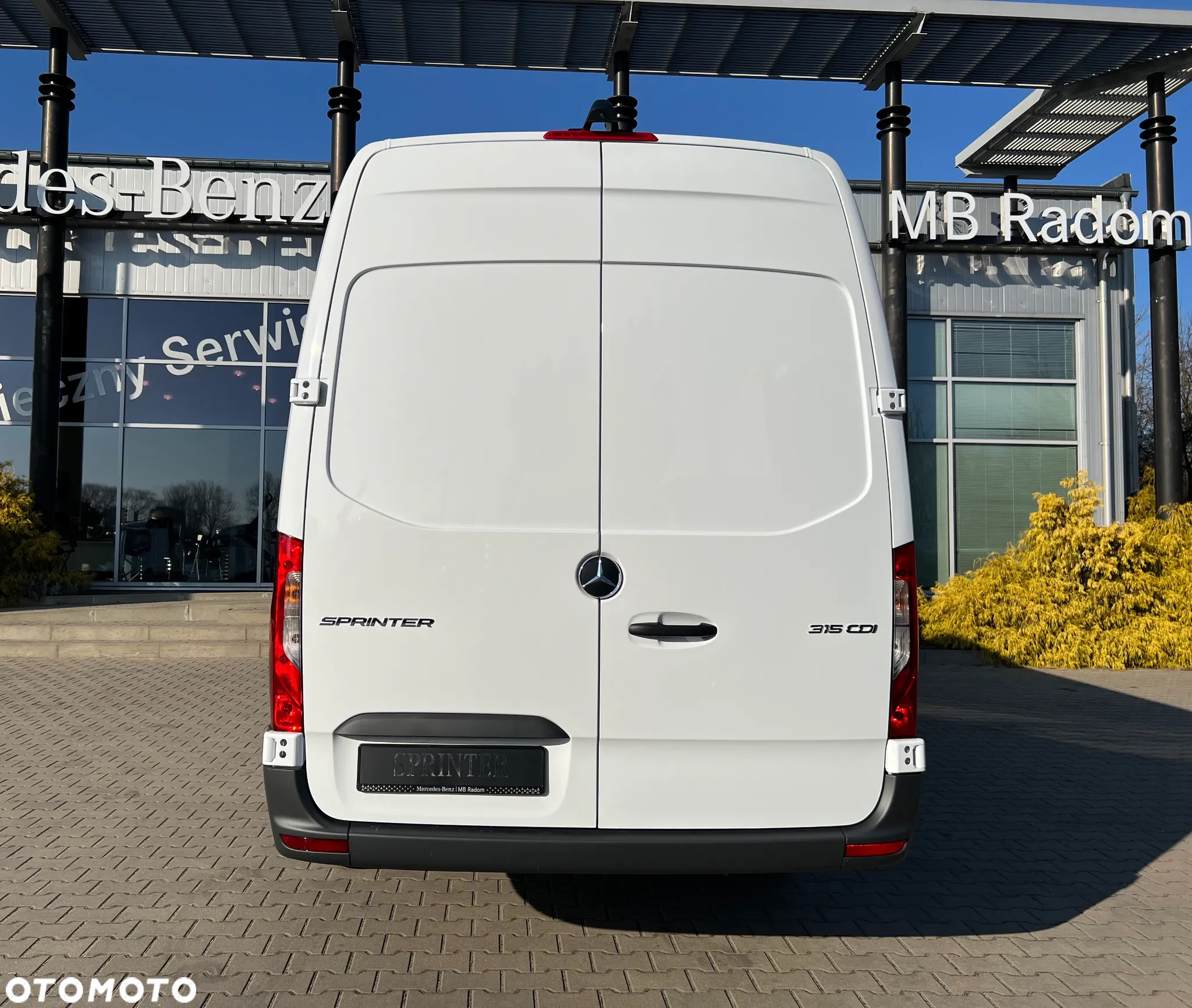 Mercedes-Benz Sprinter 315 CDI - 11