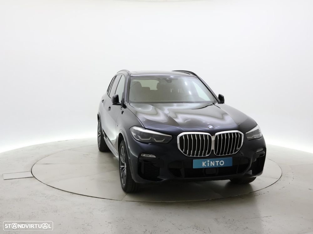 BMW X5 45 e xDrive Pack M - 11