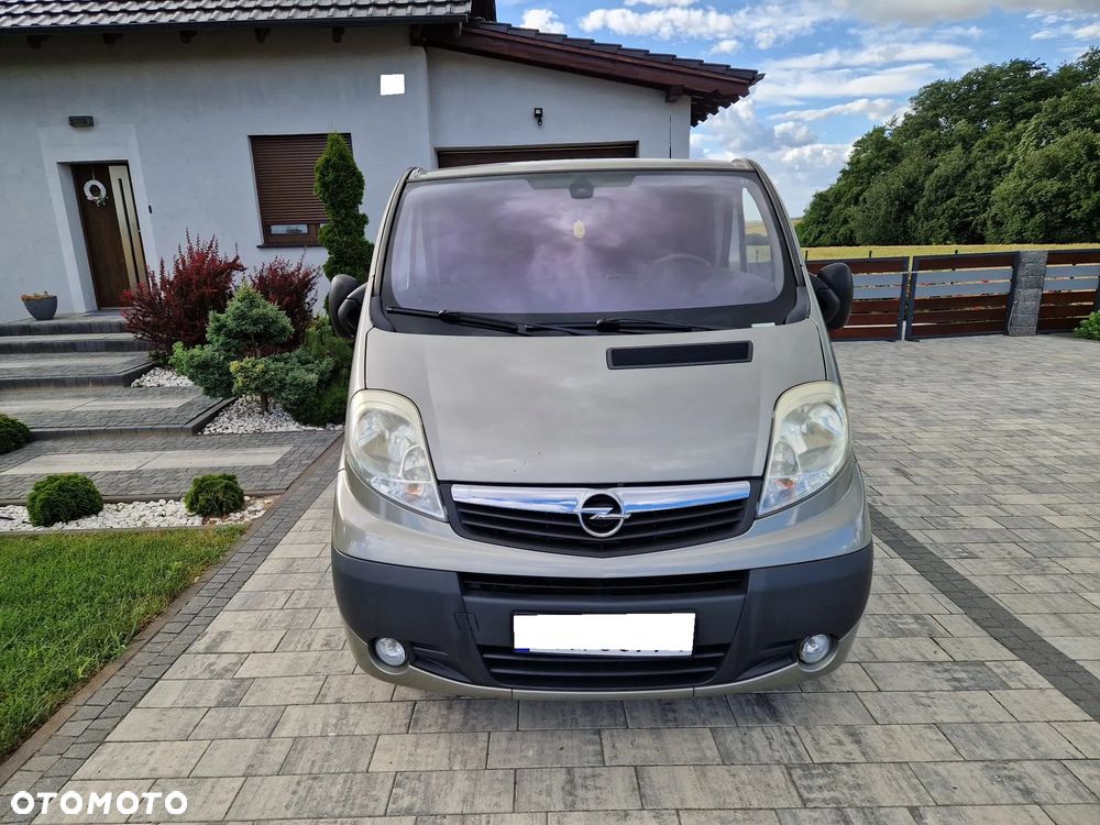 Opel Vivaro - 5