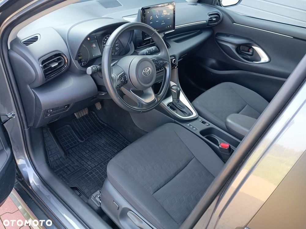Toyota Yaris Hybrid 1.5 Comfort - 7