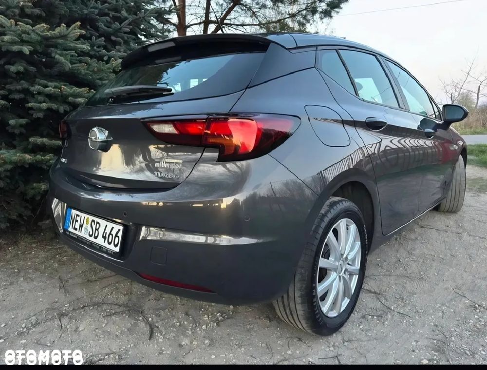 Opel Astra - 20