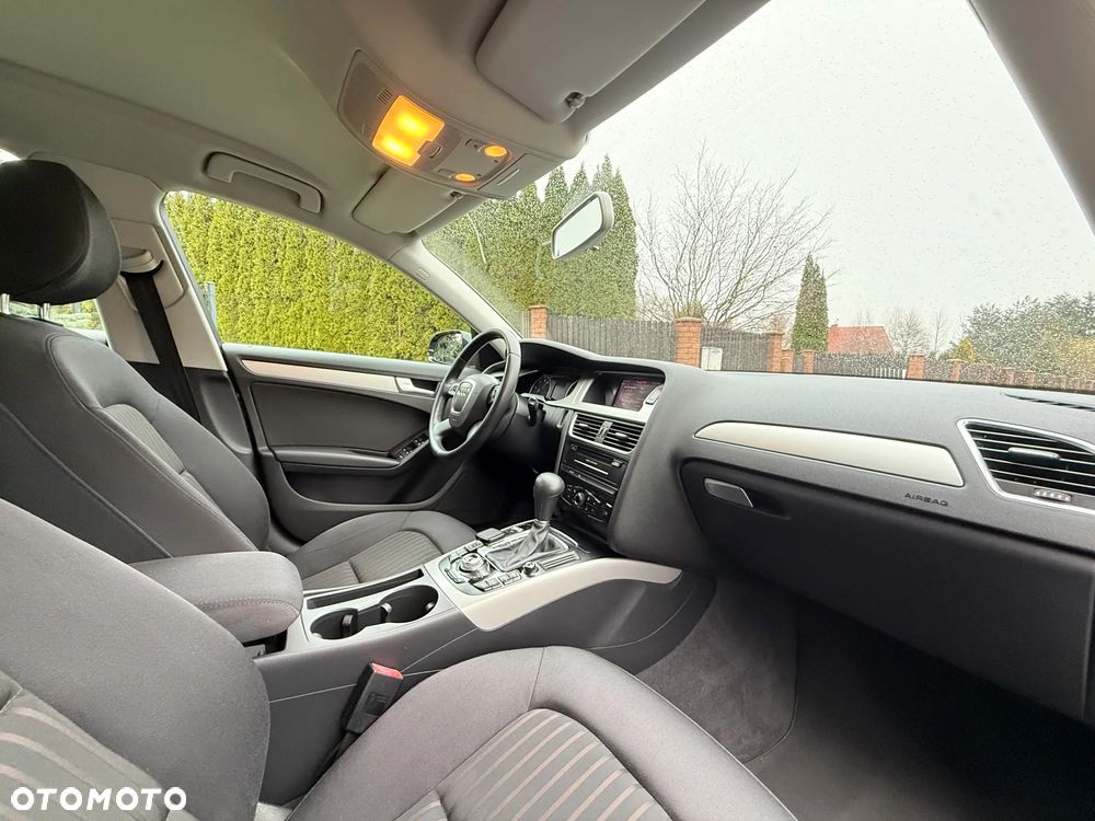 Audi A4 Avant 1.8 TFSI multitronic Attraction - 25