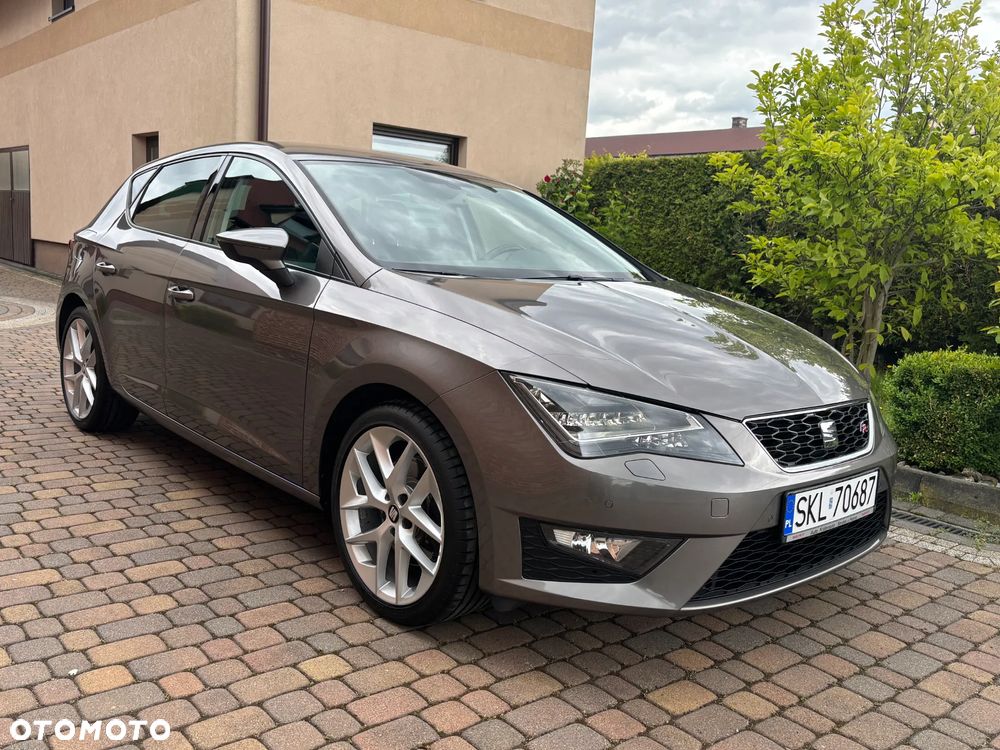 Seat Leon 1.8 TSI Start&Stop FR - 8