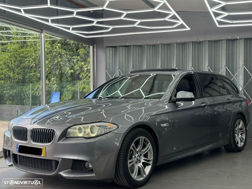 BMW 535 d Pack M Auto - 3