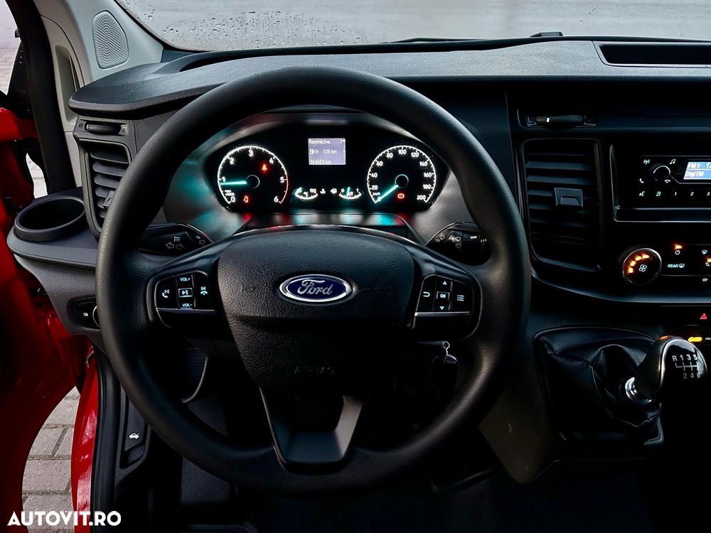 Ford Transit Custom - 6