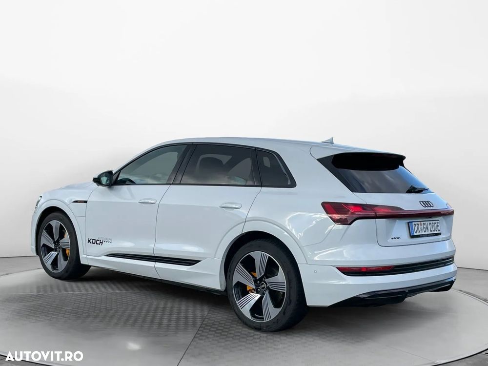 Audi e-tron 55 quattro S line - 3