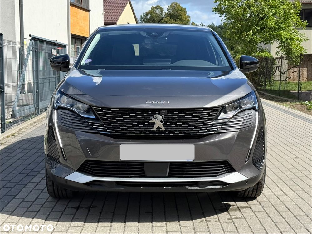 Peugeot 3008 225 e-EAT8 Allure - 4