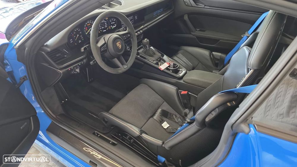 Porsche 911 (992) GT3 PDK - 6