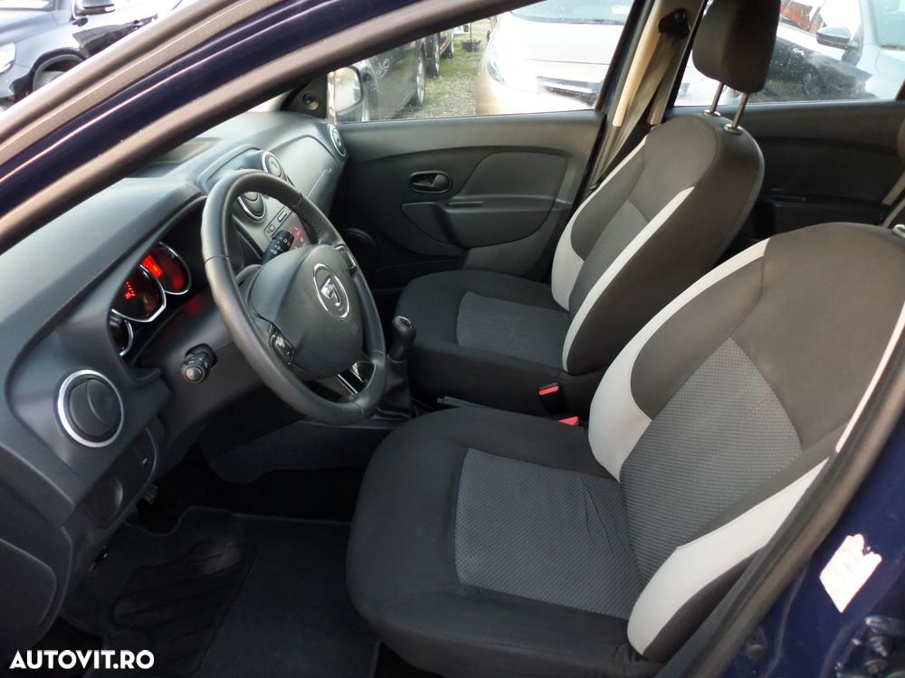DACIA Sandero 2016 — imagine 14