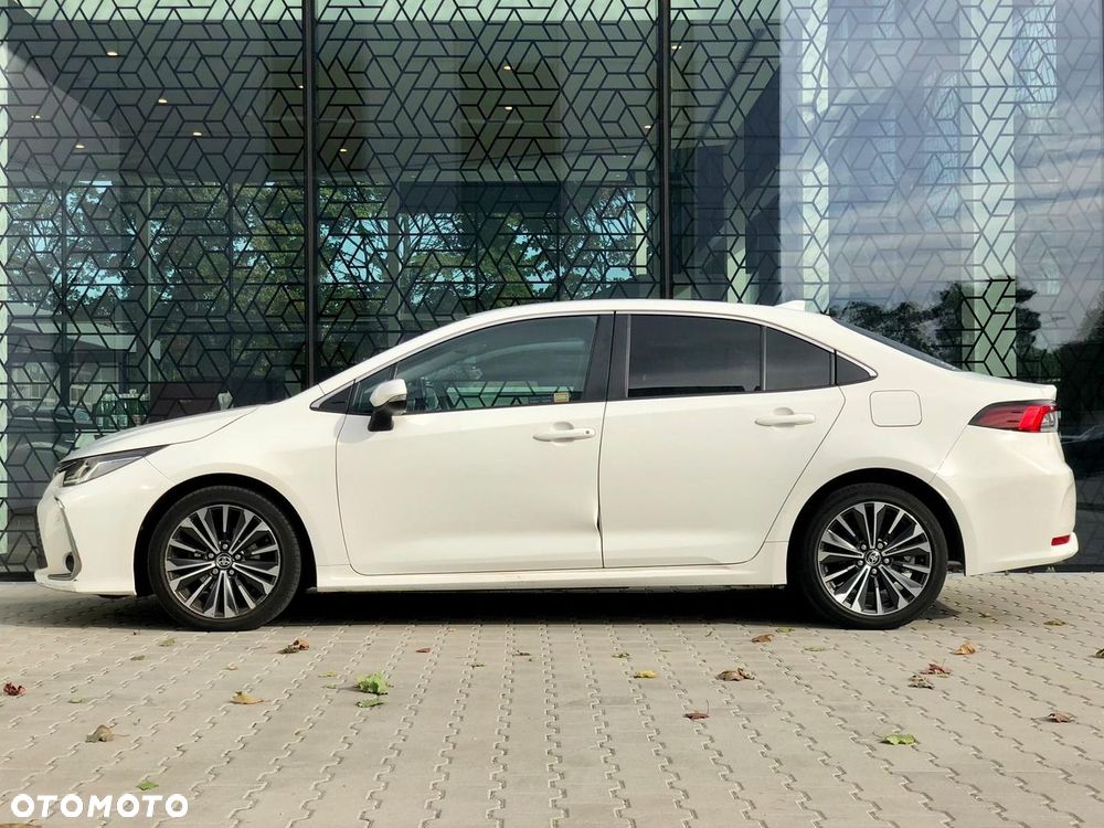 Toyota Corolla 1.8 Hybrid Style - 3
