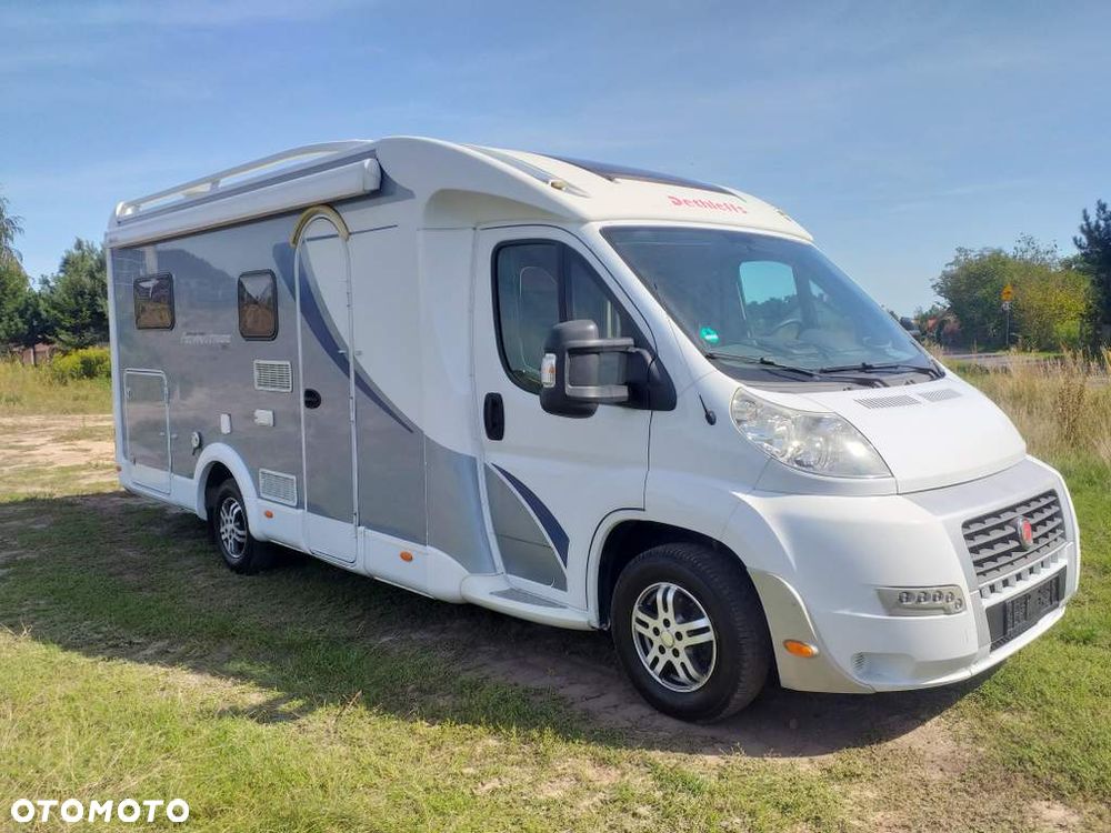 Fiat Ducato DETHLEFFS 4-Osobowy - 1
