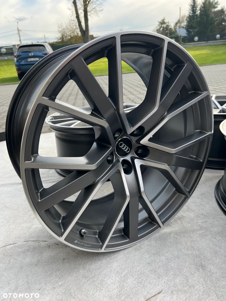 FELGI AUI A4 S4 A6 A8 Q5 SQ5 20'' 8W0 NOWE - 12