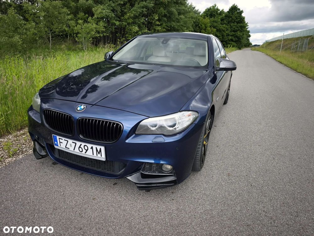BMW Seria 5 520d - 4