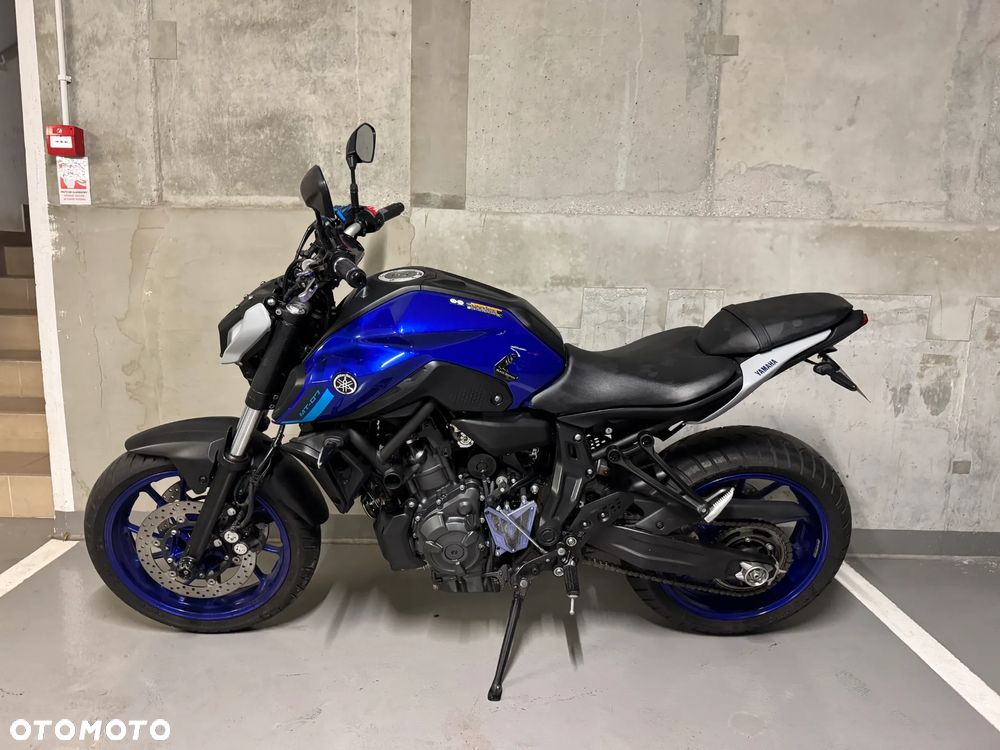Yamaha MT - 3
