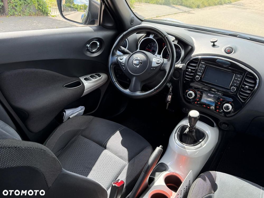 Nissan Juke 1.2 DIG-T Acenta - 20
