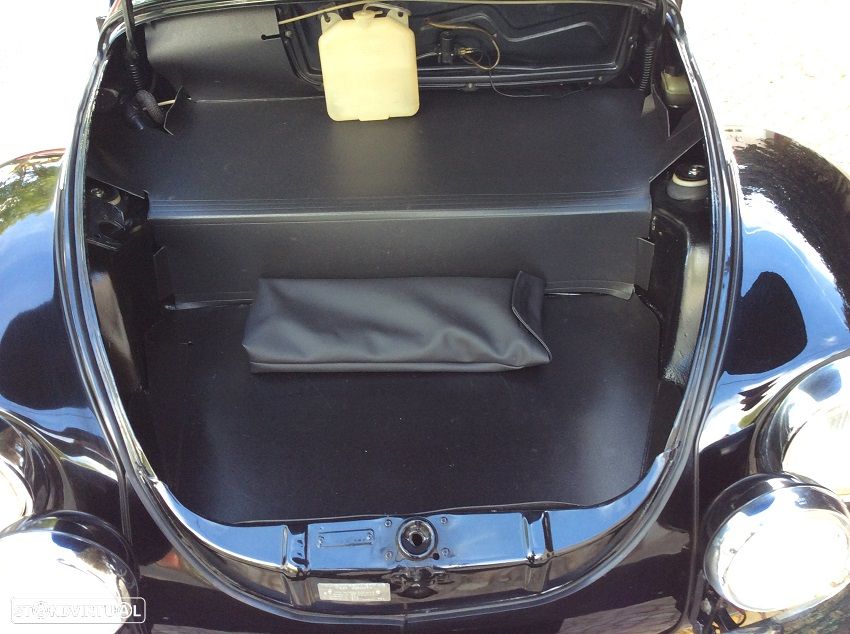 VW Carocha Cabrio - 13