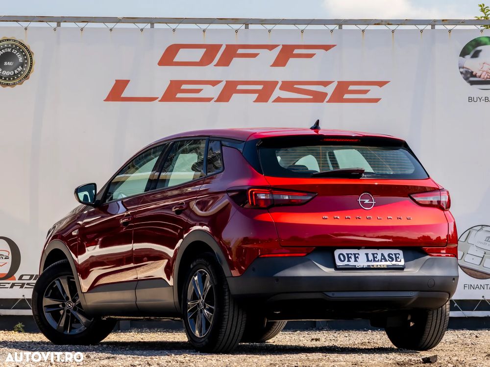 OPEL Grandland 2022 — imagine 3