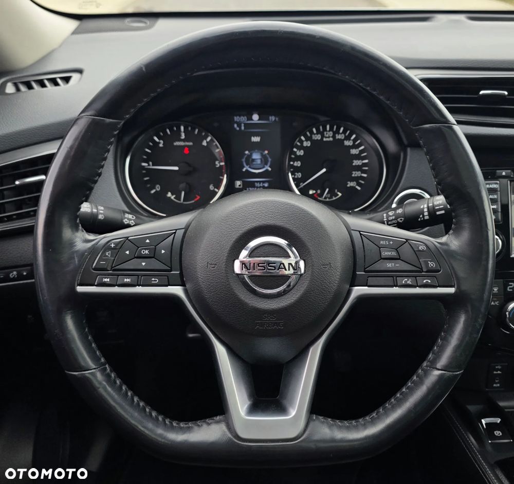 Nissan X-Trail 1.7 dCi Tekna 2WD Xtronic 7os - 26